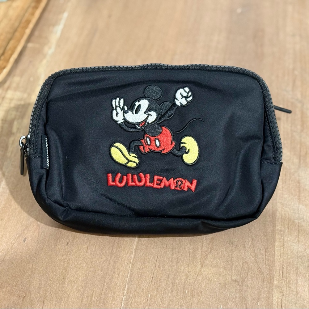 Mickey Mouse Everywhere Belt Bag by lululemon Disney READ